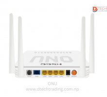 Dual Band ONU Router 2.4G / 5G in Nepal